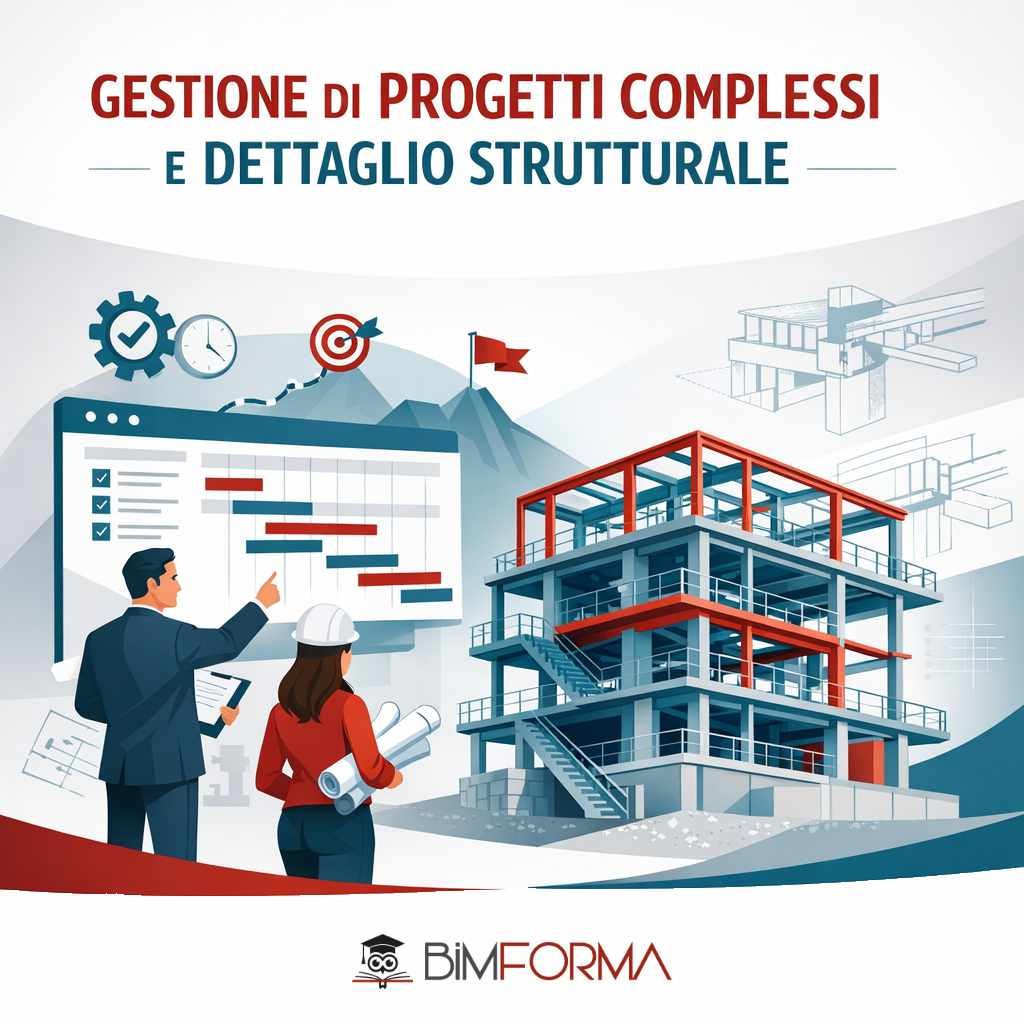 Allplan vs Revit- Il confronto definitivo per BIM - Dettaglio Strutturale