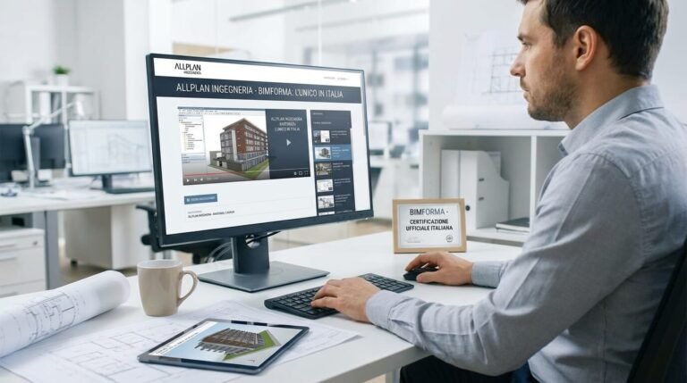 Corsi Allplan Ingegneria