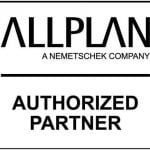 Logo Allplan Partner Autorizzato