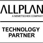 Logo Allplan Partner Tecnologico